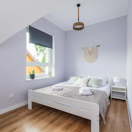 Flatbook - Nadmorski Dom Apartment